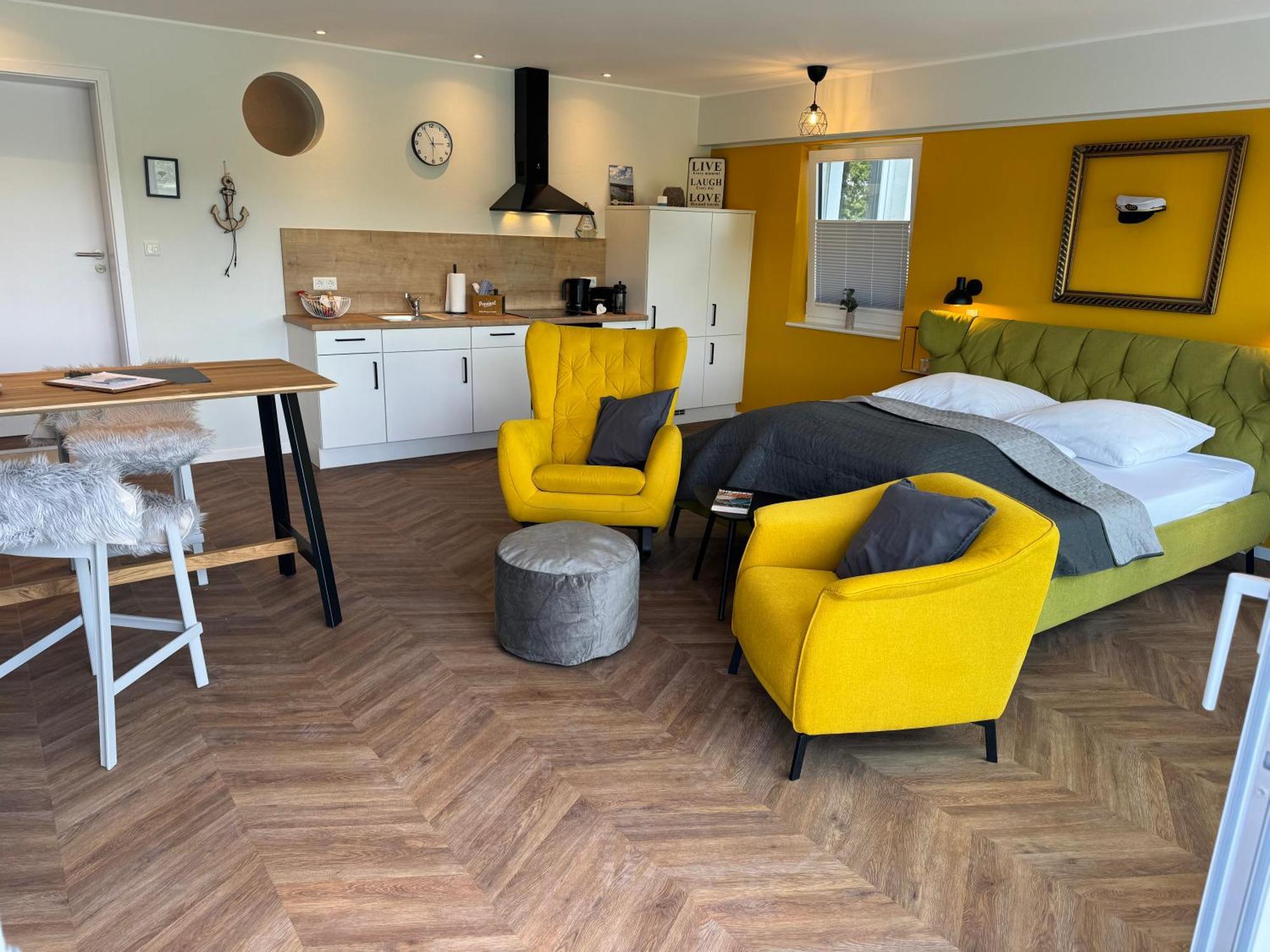 Ommi Kese See-Suite Sauna Biggesee Olpe bei Meschede Buitenkant foto